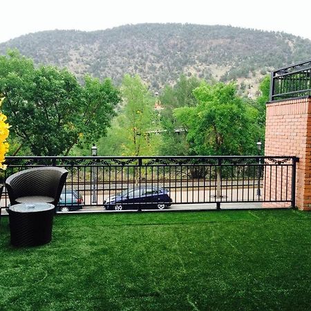 Ferienwohnung 420 Loft Glenwood Springs Exterior foto