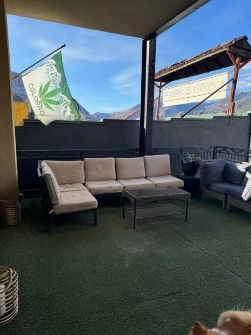 Ferienwohnung 420 Loft Glenwood Springs Exterior foto