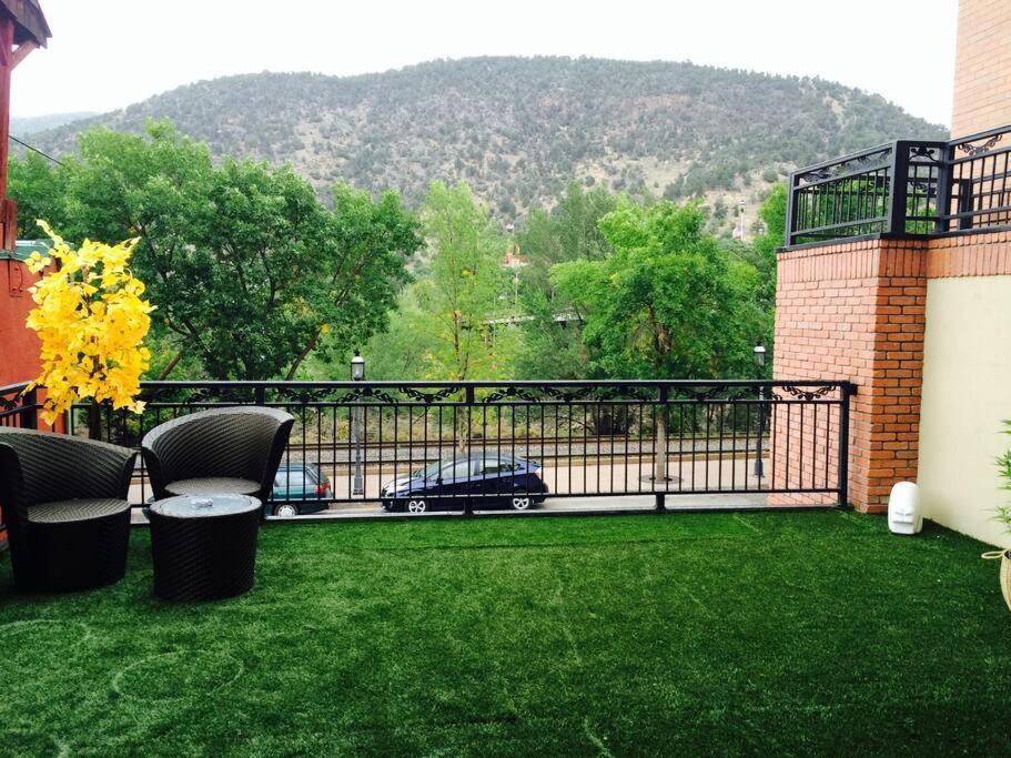 Ferienwohnung 420 Loft Glenwood Springs Exterior foto