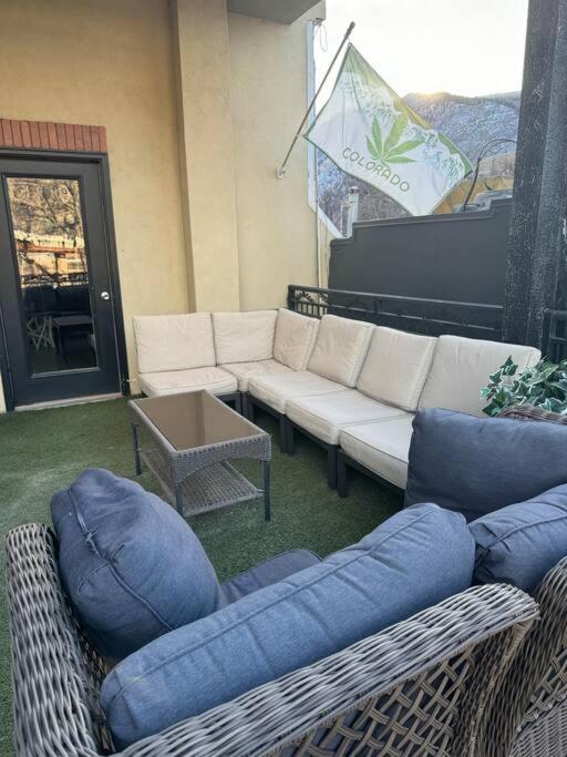 Ferienwohnung 420 Loft Glenwood Springs Exterior foto